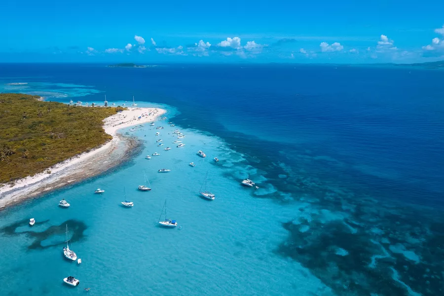 Cayo Icacos