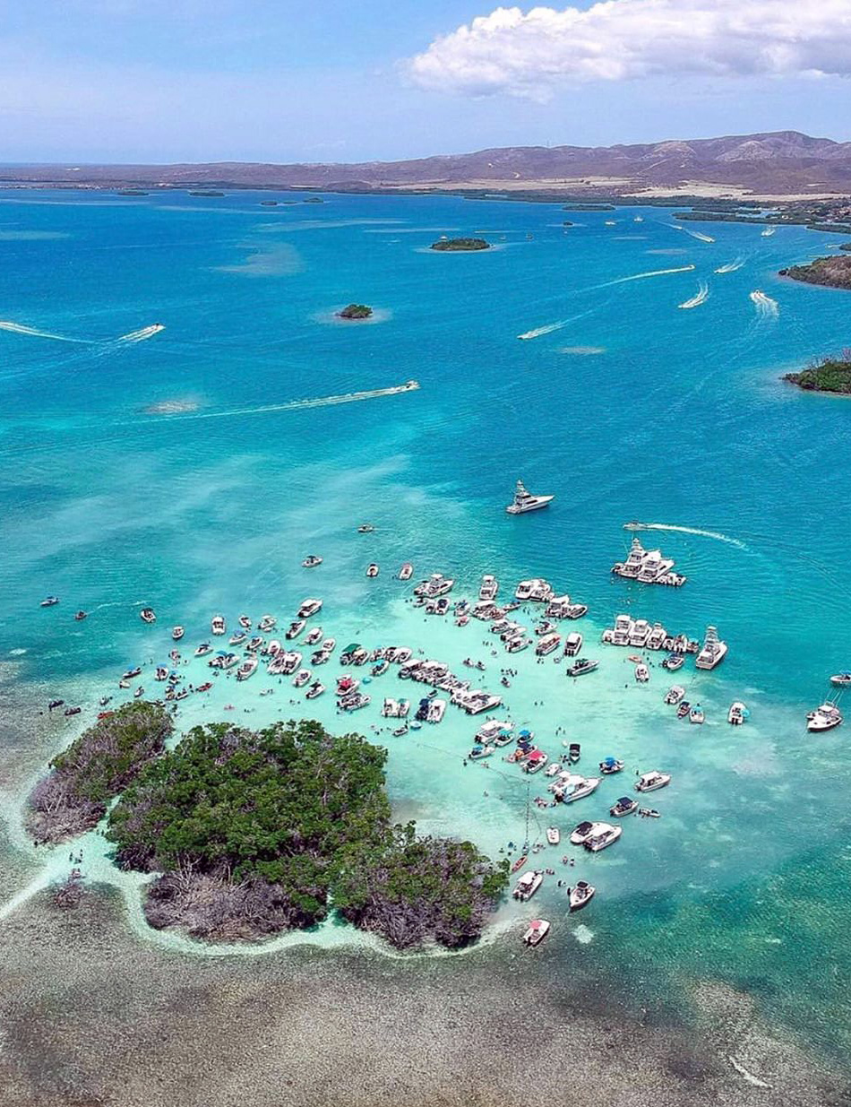 Isla Caracoles