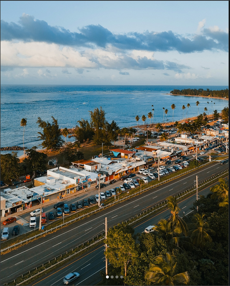 Kioscos de Luquillo